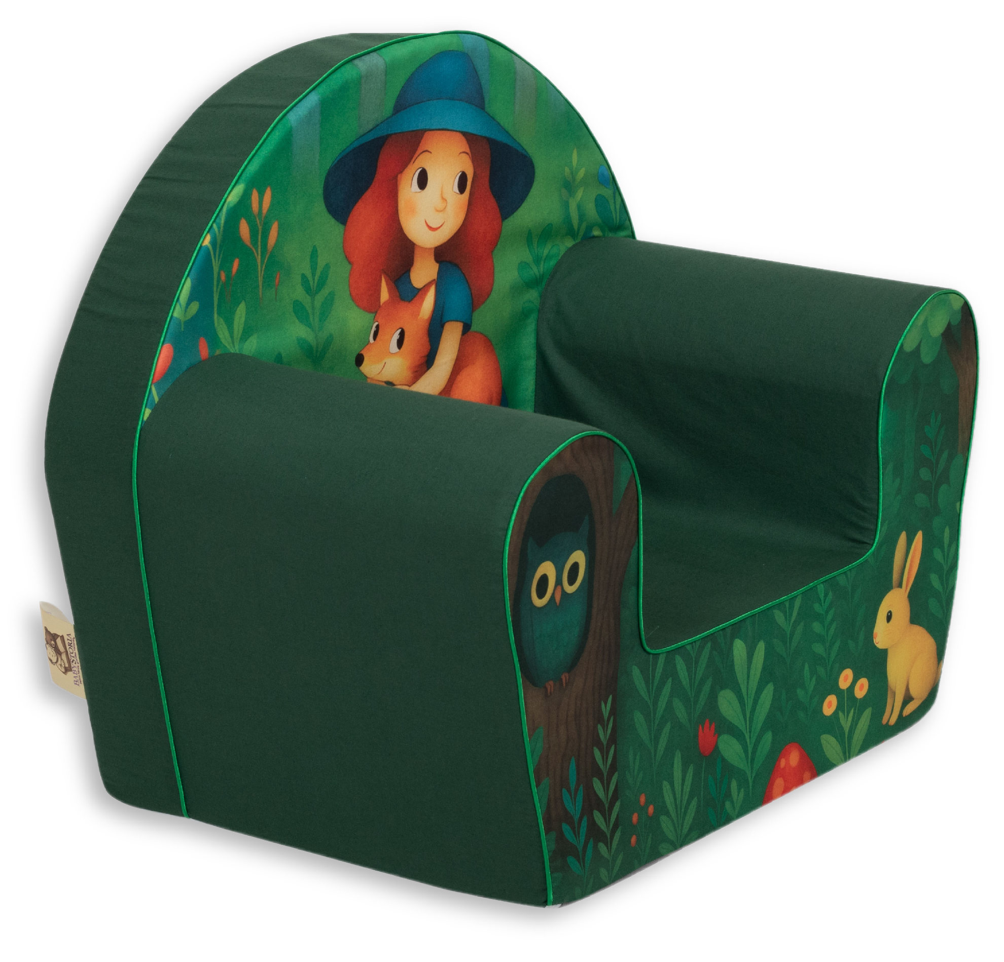 Fauteuil Premium - Forêt Enchantée Fauteuil Premium - Forêt Enchantée